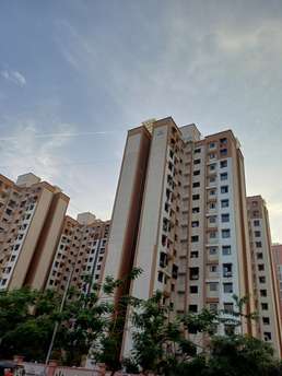 1 BHK Apartment For Rent in Meghmalhar CHS Ghansoli Ghansoli Navi Mumbai  7160686