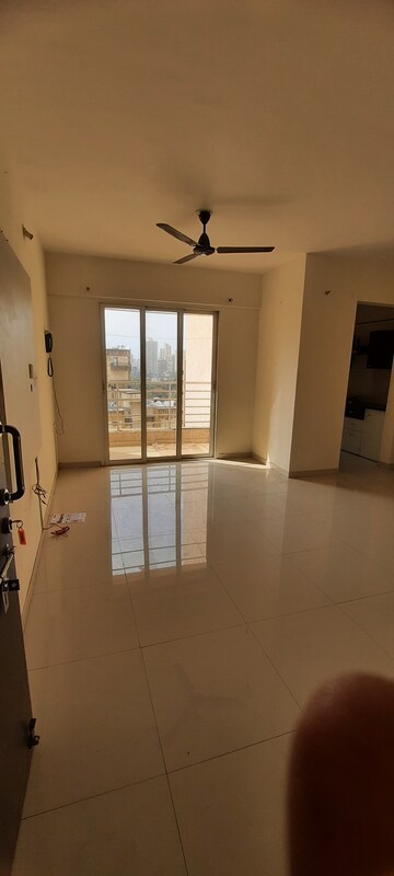 Kitchen in 2.5 BHK Apartment at Puranik Rumah Bali, Ghodbunder Road – for Sale