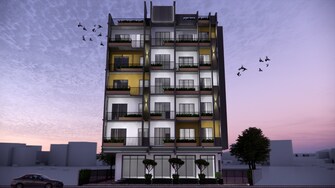 1 BHK Apartment For Resale in Shree Ganesh Apartment Badlapur Badlapur East Thane  7160733