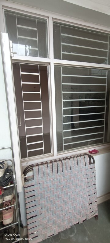 Balcony in 2 BHK Apartment at High Ground – for Sale