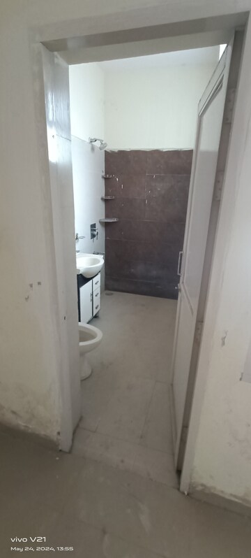 Bathroom in 2 BHK Apartment at High Ground – for Sale