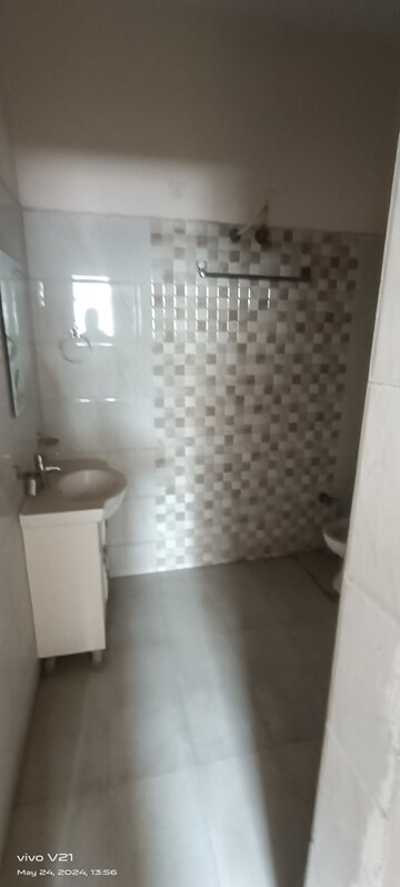 Bathroom in 2 BHK Apartment at High Ground – for Sale