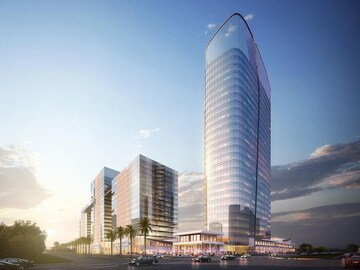  Office Space in IT/SEZ For Sale in Ashrai Golden Grande, Tech Zone 4 Greater Noida