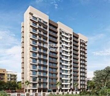 1 BHK Apartment – Exterior View View at N G Tivoli RNA, Mira Road - for Sale