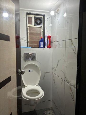 Bathroom in 1 BHK Apartment at N G Tivoli RNA, Mira Road – for Sale