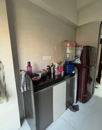 Kitchen in 1 BHK Apartment at N G Tivoli RNA, Mira Road – for Sale