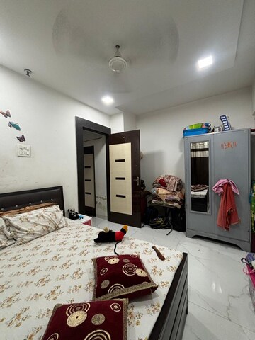 Bedroom in 1 BHK Apartment at N G Tivoli RNA, Mira Road – for Sale