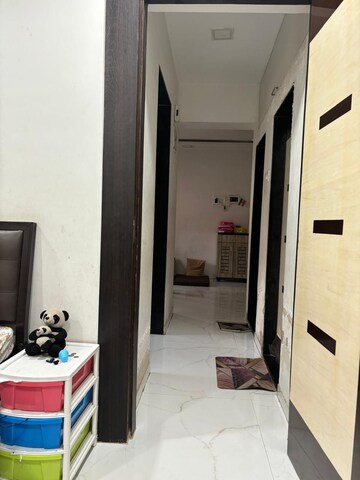 Building Lobby in 1 BHK Apartment at N G Tivoli RNA, Mira Road – for Sale