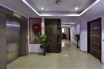 Living Room in 3 BHK Builder Floor at Sector 30 – for Sale