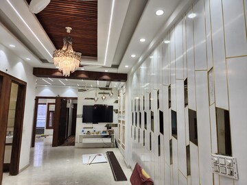Staircase in 3 BHK Builder Floor at Sector 30 – for Sale