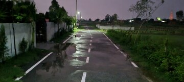  Plot – Exterior View View at Jewar - for Sale