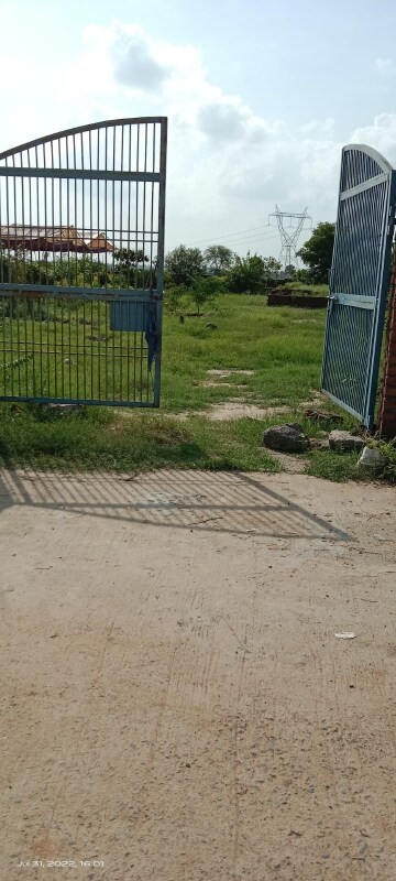  Plot – Exterior View View at Jewar - for Sale