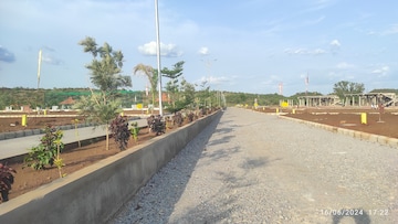  Plot – Exterior View View at Budhera - for Sale