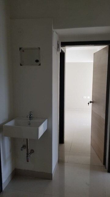 Bathroom in 3 BHK Apartment at Asian Dream Heights, Kharghar – for Sale