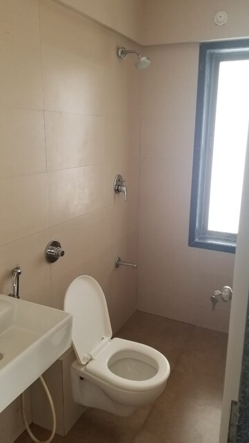 Bathroom in 3 BHK Apartment at Asian Dream Heights, Kharghar – for Sale