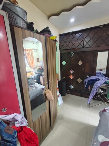 Master Bedroom in 2 BHK Apartment at Hitakshi Height, Mira Road – for Sale
