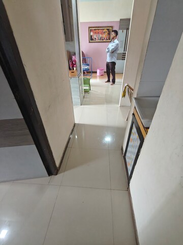 Balcony in 2 BHK Apartment at Hitakshi Height, Mira Road – for Sale