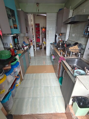 Balcony in 2 BHK Apartment at Hitakshi Height, Mira Road – for Sale