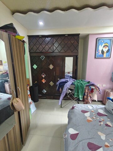 Living Room in 2 BHK Apartment at Hitakshi Height, Mira Road – for Sale