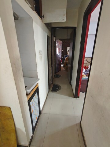 Building Lobby in 2 BHK Apartment at Hitakshi Height, Mira Road – for Sale