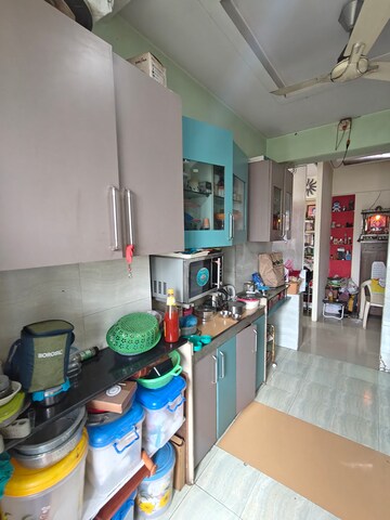 Master Bedroom in 2 BHK Apartment at Hitakshi Height, Mira Road – for Sale
