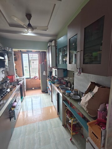 Master Bedroom in 2 BHK Apartment at Hitakshi Height, Mira Road – for Sale