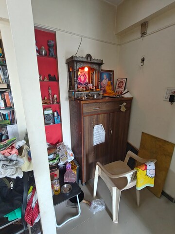 Furnished Amenities in 2 BHK Apartment at Hitakshi Height, Mira Road – for Sale
