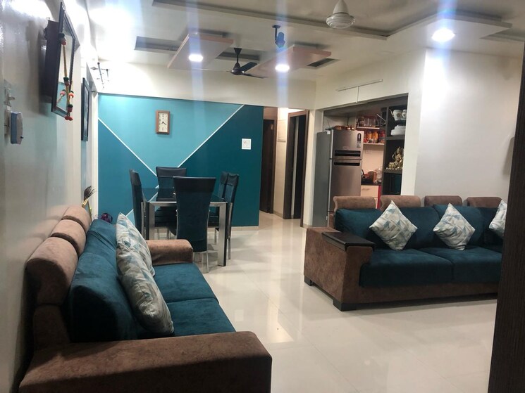 Living Room, sahrish-sunteck-bkc51 3 Bedroom 816 Sq.Ft. Apartment In Kurla West Mumbai 7161126