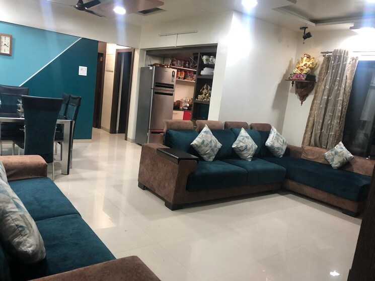 Living Room, sahrish-sunteck-bkc51 3 Bedroom 816 Sq.Ft. Apartment In Kurla West Mumbai 7161126