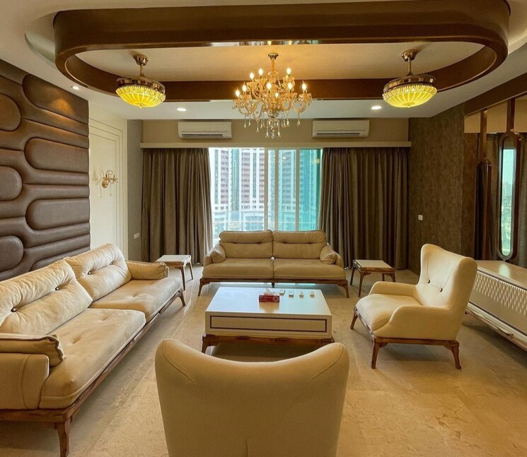 Master Bedroom, windsor-grande-residences 4 Bedroom 2300 Sq.Ft. Apartment In Andheri West Mumbai 7161207
