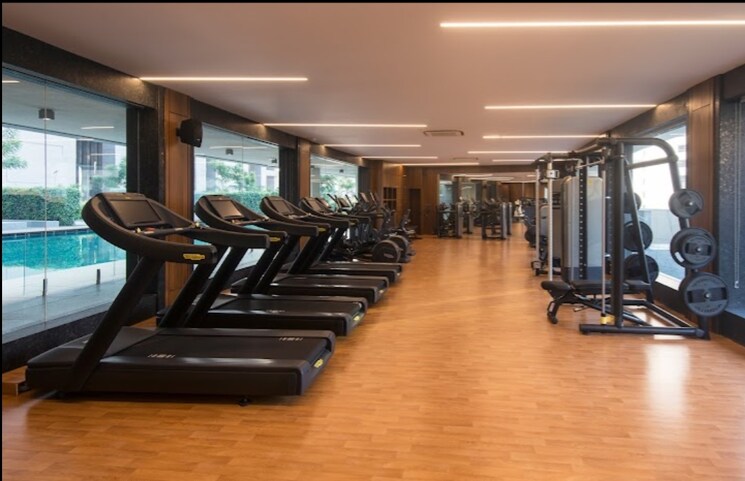 Gym, windsor-grande-residences 4 Bedroom 2300 Sq.Ft. Apartment In Andheri West Mumbai 7161207