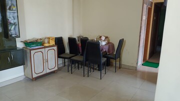 Living Room in 2 BHK Apartment at Gokul Nagari NX CHS, Kalyan West – for Sale