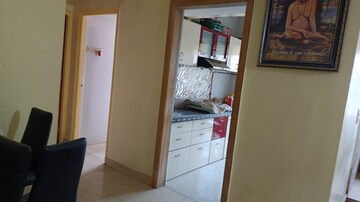 Kitchen in 2 BHK Apartment at Gokul Nagari NX CHS, Kalyan West – for Sale