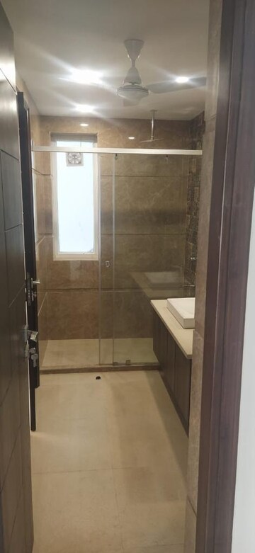 Bathroom in 3 BHK Builder Floor at Sector 25 – for Sale