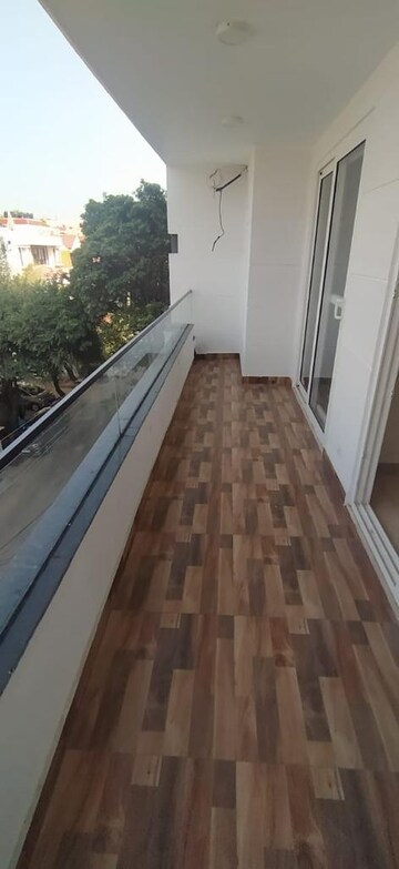 Balcony in 3 BHK Builder Floor at Sector 25 – for Sale