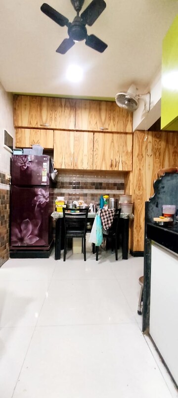 Kitchen in 2 BHK Apartment at Nav Jeevan A, Dombivli East – for Sale