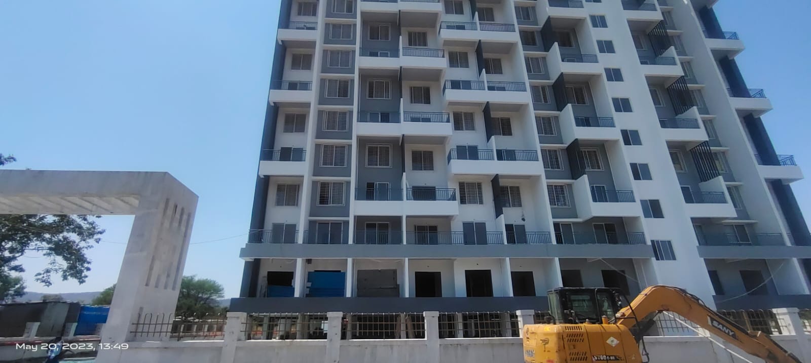 2 BHK Apartment For Resale in Platinum Park Hinjewadi Pune  7161737