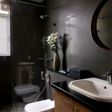 Team Area in 4 BHK Builder Floor at Vasant Vihar – for Sale