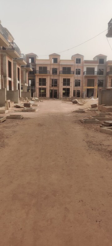 Parking in 4 BHK Villa at Vaikuntam Vilasaa, Raj Nagar Extension – for Sale