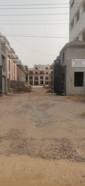 4 BHK Villa – Exterior View View at Vaikuntam Vilasaa, Raj Nagar Extension - for Sale