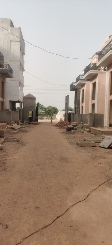 4 BHK Villa – Exterior View View at Vaikuntam Vilasaa, Raj Nagar Extension - for Sale