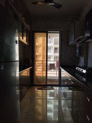 Kitchen in 3 BHK Apartment at Siddhivinayak Royal Meadows, Shahad – for Sale