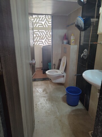 Living Room in 3 BHK Apartment at Siddhivinayak Royal Meadows, Shahad – for Sale