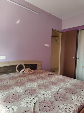 Bedroom in 3 BHK Apartment at Siddhivinayak Royal Meadows, Shahad – for Sale