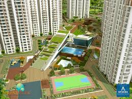 5 BHK Apartment For Rent in Aparna Luxor Park Kondapur Hyderabad  7162894