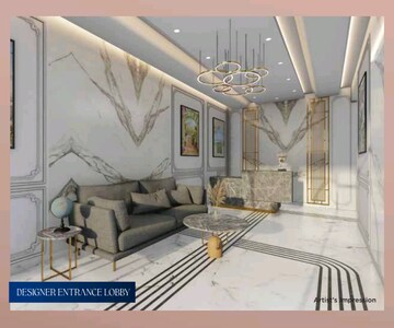 2 BHK Apartment – Exterior View View at Midtown Adam, Khadakpada - for Sale