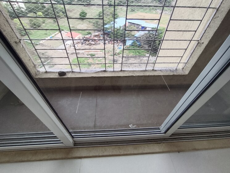 Balcony, mukta-residency-phase-2 2 Bedroom 635 Sq.Ft. Apartment In Shilphata Thane 7163423