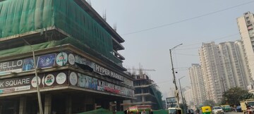  Shop – Exterior View View at Apex Park Square, Sector 16b Greater Noida - for Sale