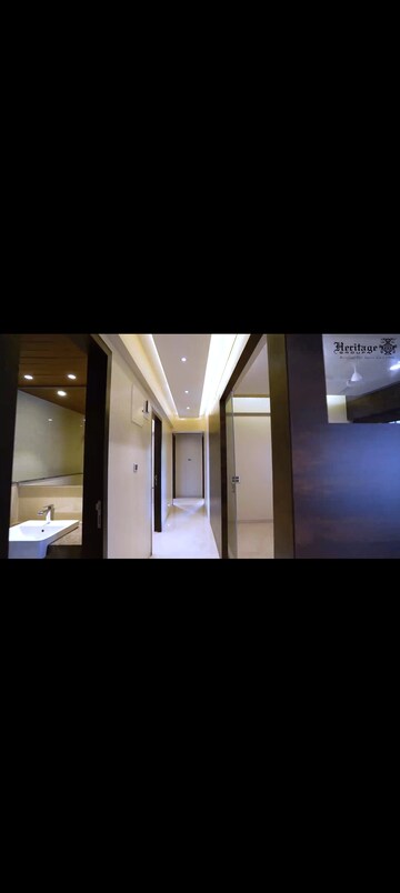 Building Lobby in 4 BHK Apartment at Heritage Pride Mumbai, Chembur – for Sale