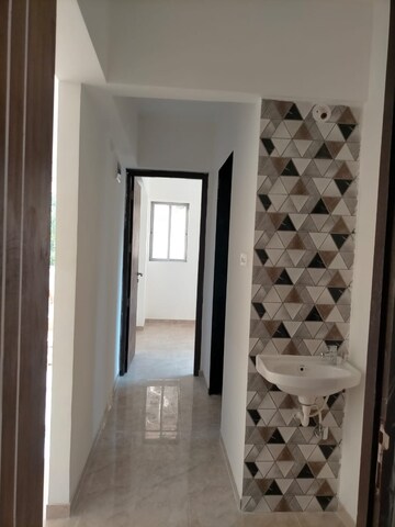 Building Lobby in 2 BHK Apartment at Kohinoor Lifestyle, Kalyan West – for Sale